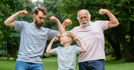 How do we improve or optimise our Testosterone Levels?