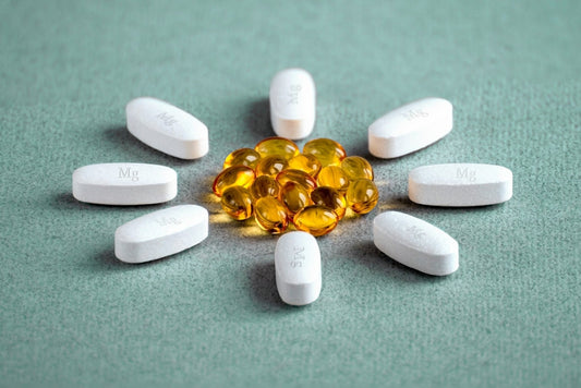 We need to talk about Magnesium and Vitamin D