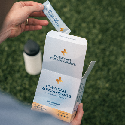 The Mind & Body Bundle (ThriveOne & Creatine Sachets)
