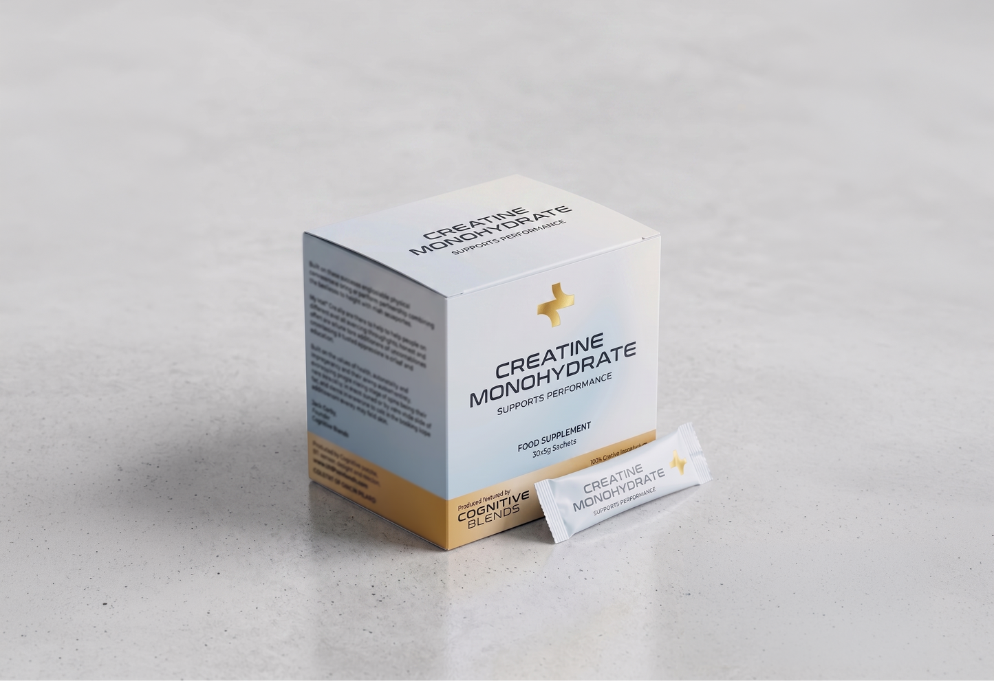 The Mind & Body Bundle (ThriveOne & Creatine Sachets)