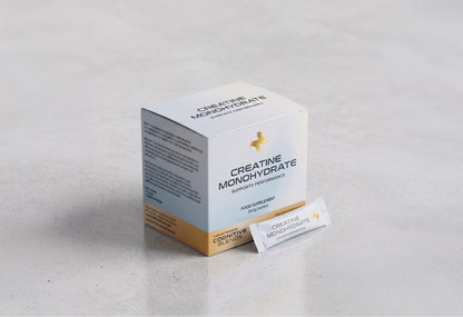 The Mind & Body Bundle (ThriveOne & Creatine Sachets)