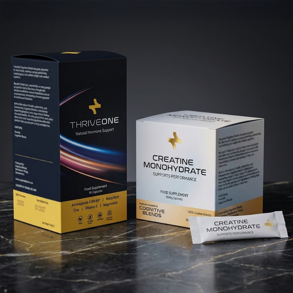 The Stack (ThriveOne & Creatine Sachets)